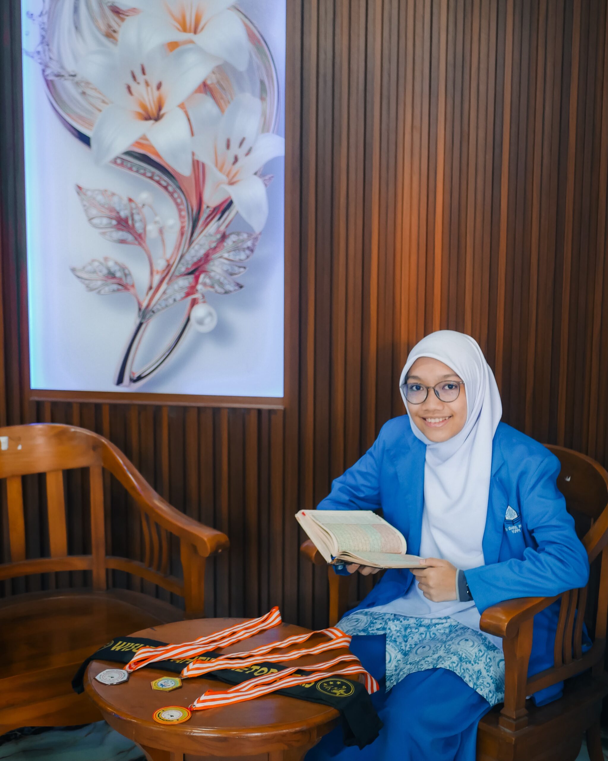 Lubna Mutmainah